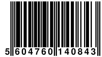 5 604760 140843