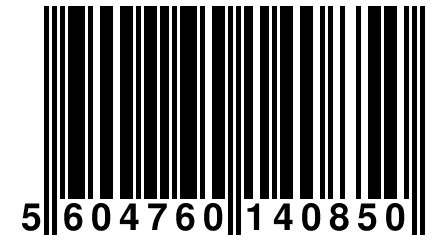 5 604760 140850