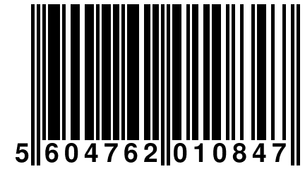 5 604762 010847