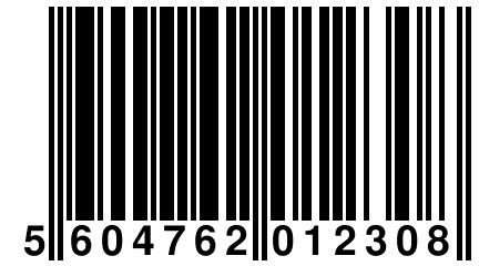 5 604762 012308