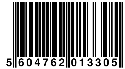 5 604762 013305