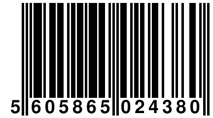 5 605865 024380