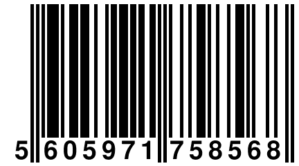 5 605971 758568