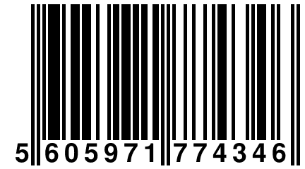 5 605971 774346