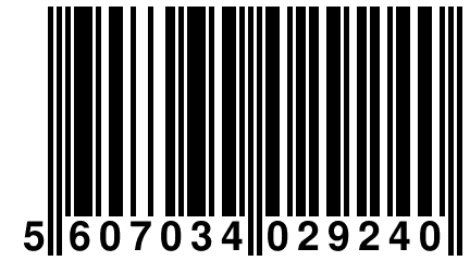 5 607034 029240