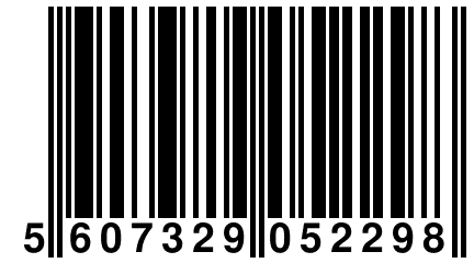 5 607329 052298