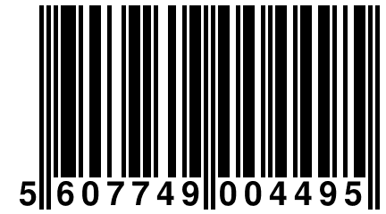 5 607749 004495