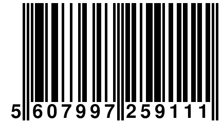 5 607997 259111