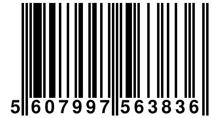 5 607997 563836