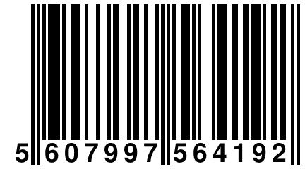 5 607997 564192