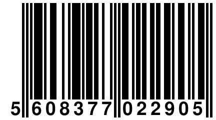 5 608377 022905