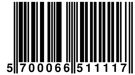 5 700066 511117