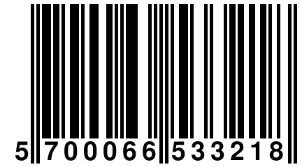 5 700066 533218