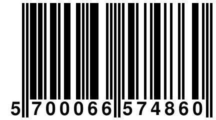 5 700066 574860