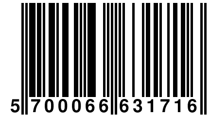 5 700066 631716