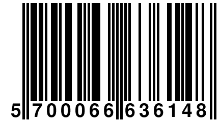 5 700066 636148