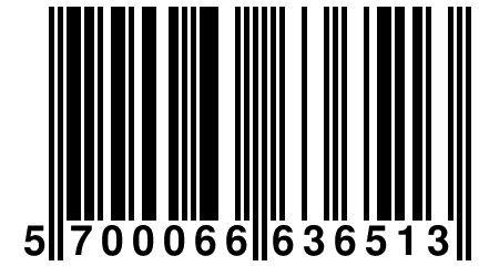 5 700066 636513