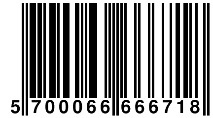 5 700066 666718