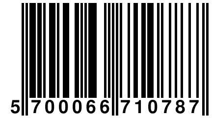 5 700066 710787