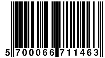 5 700066 711463