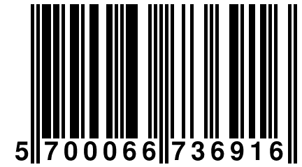 5 700066 736916