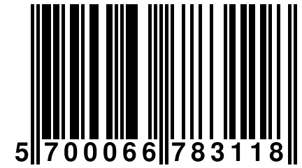 5 700066 783118