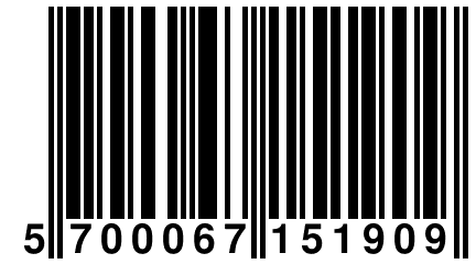 5 700067 151909