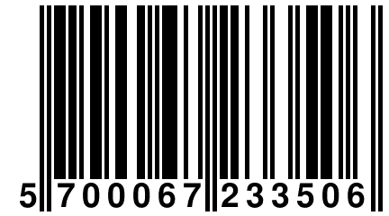 5 700067 233506