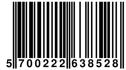 5 700222 638528