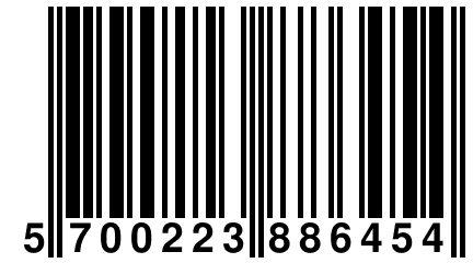 5 700223 886454