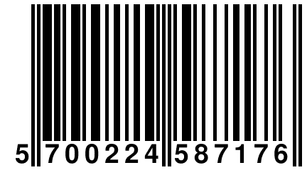 5 700224 587176