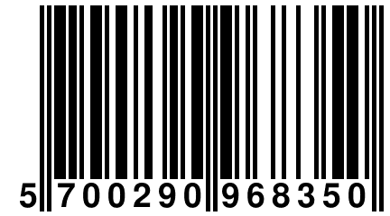 5 700290 968350