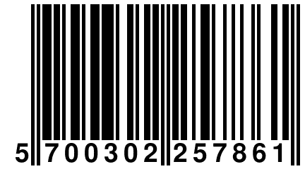 5 700302 257861