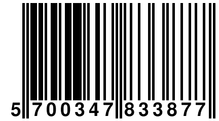 5 700347 833877