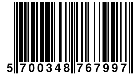 5 700348 767997