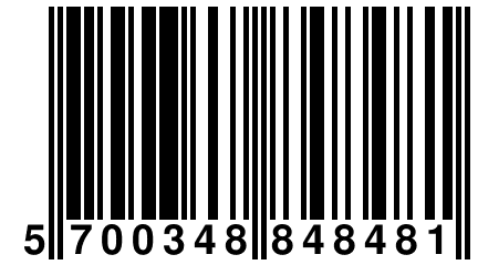 5 700348 848481