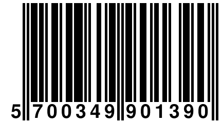 5 700349 901390