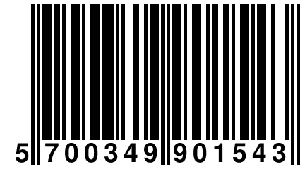 5 700349 901543