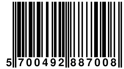 5 700492 887008