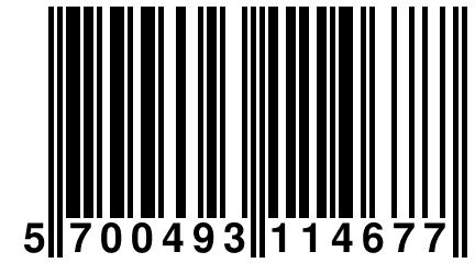 5 700493 114677