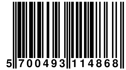 5 700493 114868