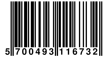 5 700493 116732