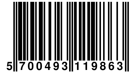 5 700493 119863