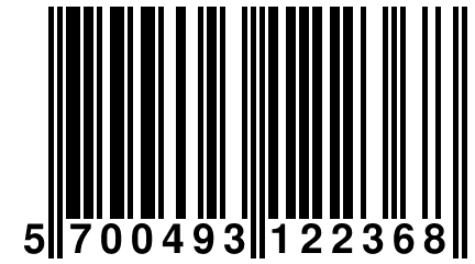 5 700493 122368