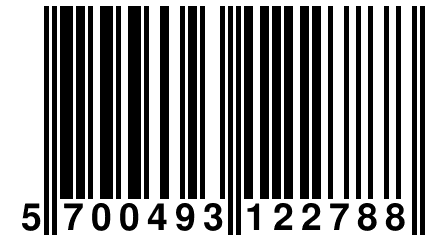 5 700493 122788