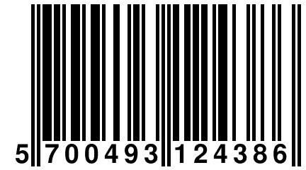 5 700493 124386