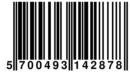 5 700493 142878