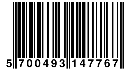 5 700493 147767