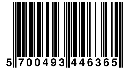 5 700493 446365