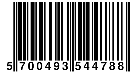 5 700493 544788